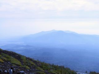 愛鷹・天城